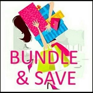 Bundle 2 or more items
